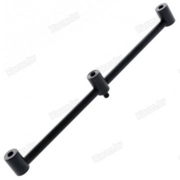 Буз-бар Carp Pro на 3 удилища 35 см, алюминий